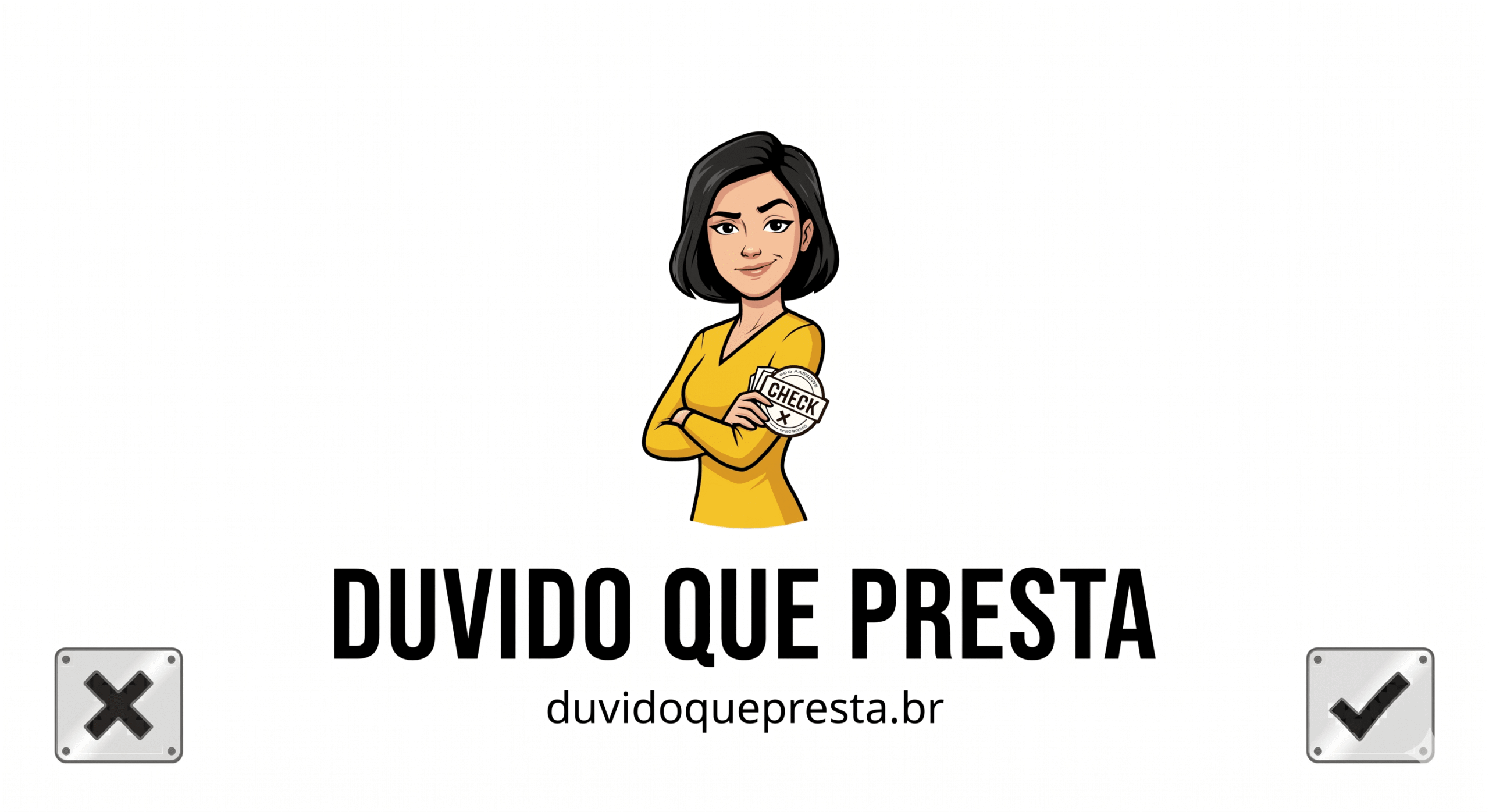 Duvido que presta